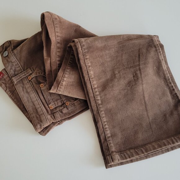 Levi's extreme low-rise bootleg jean - Picture 1 of 5